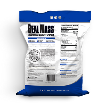 Real Mass